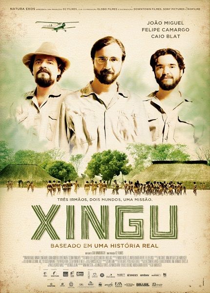 Шингу / Xingu (2012) DVDRip