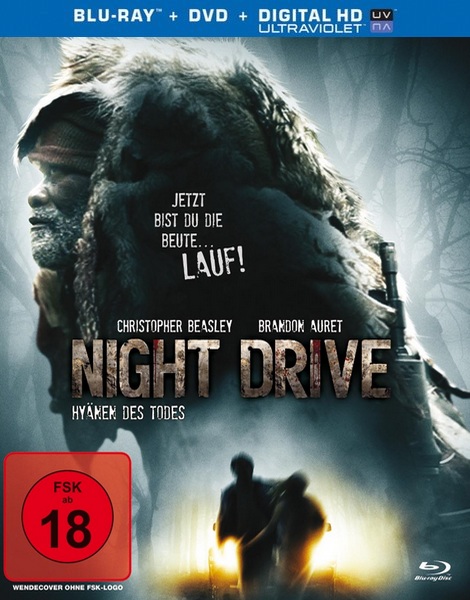 Ночной драйв / Night Drive (2010) HDRip / BDRip 720p