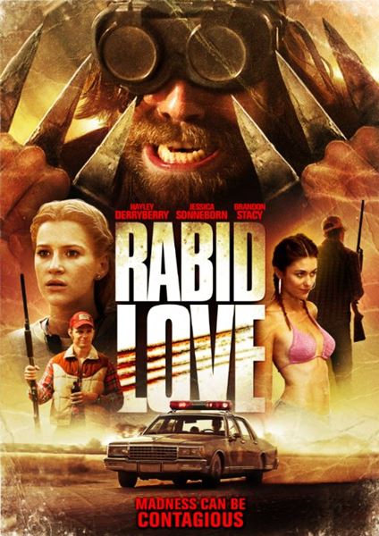 Бешеная любовь / Rabid Love (2013) WEB-DLRip