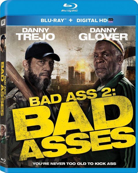 Крутые чуваки / Bad Asses (2014/BDRip/HDRip