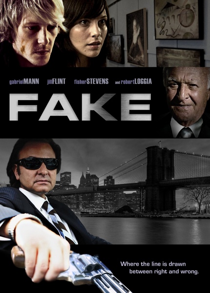 Подделка / Fake (2011) DVDRip