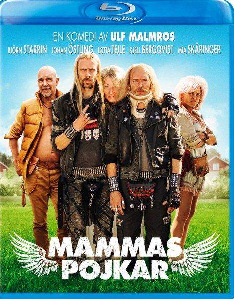 Братья-металлисты / Mammas pojkar / Metal Brothers (2012) BDRip 720p + HDRip