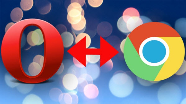 Как установить расширения Google Chrome для Opera