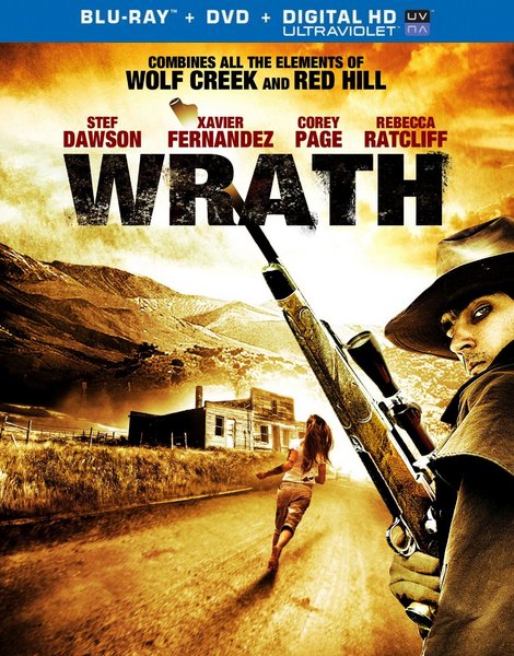 Гнев / Wrath (2011) HDRip