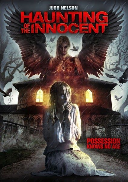 Устрашение невинных / Haunting of the Innocent (2014/DVDRip