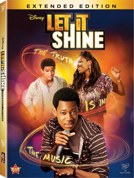 Позволь ему засиять / Let It Shine (2012) DVDRip