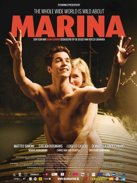Марина / Marina (2013/BDRip 720p/HDRip