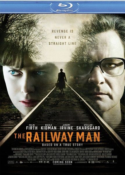 Возмездие / The Railway Man (2013/HDRip