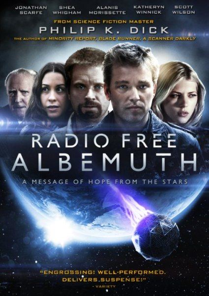 Свободное радио Альбемута / Radio Free Albemuth (2010/WEB-DLRip