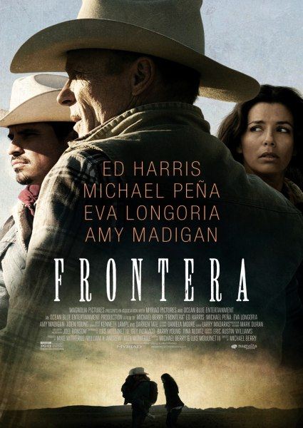 Фронтера / Frontera (2014/WEB-DLRip