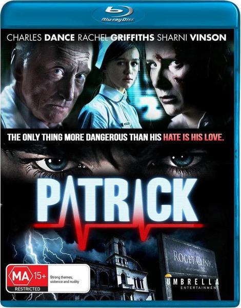 Патрик / Patrick (2013/HDRip