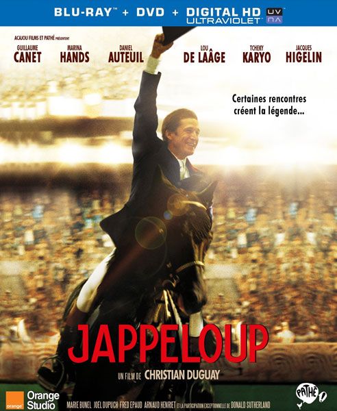 Жапплу / Jappeloup (2013/BDRip/HDRip