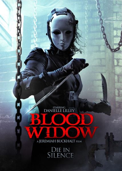 Кровавая вдова / Blood Widow (2014/WEB-DLRip