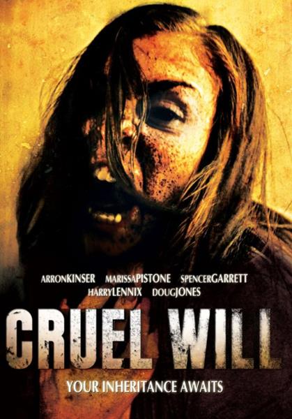 Жестокое Завещание / Cruel Will (2013) WEB-DLRip