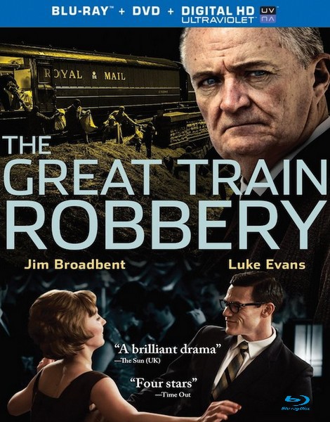 Великое ограбление поезда / The Great Train Robbery (2013) HDRip