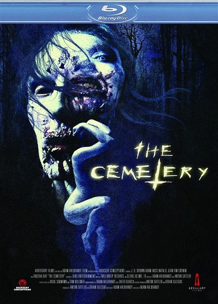 Кладбище / The Cemetery (2013/HDRip