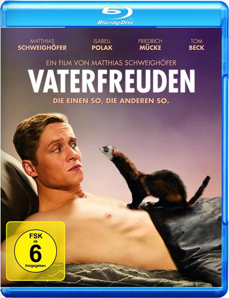 Отцовство / Vaterfreuden (2014/HDRip