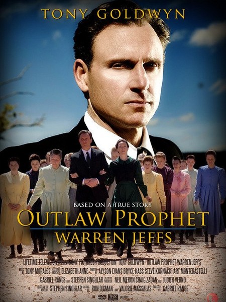 Пророк вне закона: Уоррен Джеффс / Outlaw Prophet: Warren Jeffs (2014) WEBDLRip