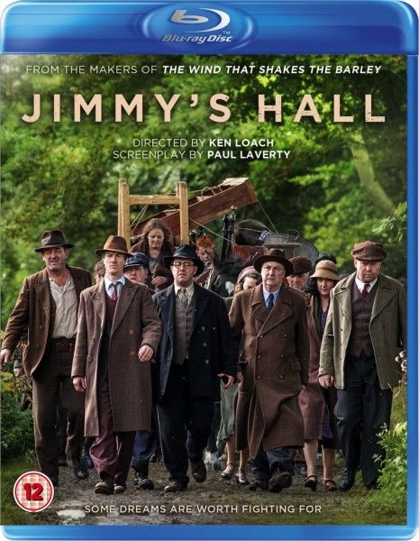 Зал Джимми / Jimmys Hall (2014) HDRip