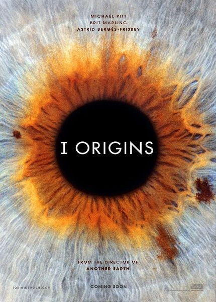 Я - Начало / I Origins (2014/WEB-DL/WEB-DLRip