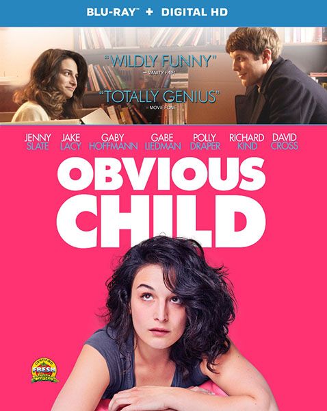 Свой ребенок / Obvious Child (2014/HDRip