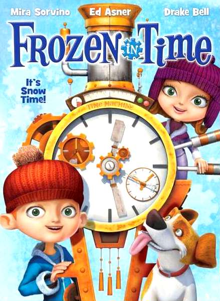 Застрявшие во времени / Frozen in Time (2014/HDTV/HDTVRip