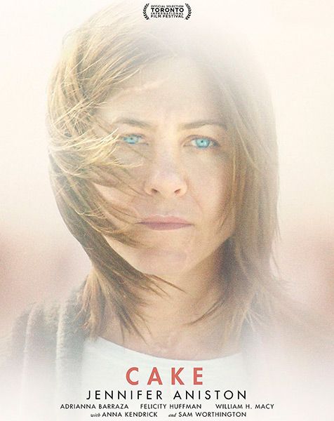 Торт / Cake (2014/DVDScr