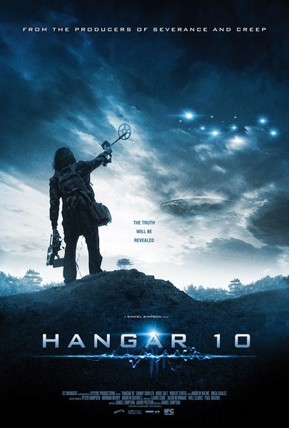 Ангар 10 / Hangar 10 (2014/WEB-DLRip