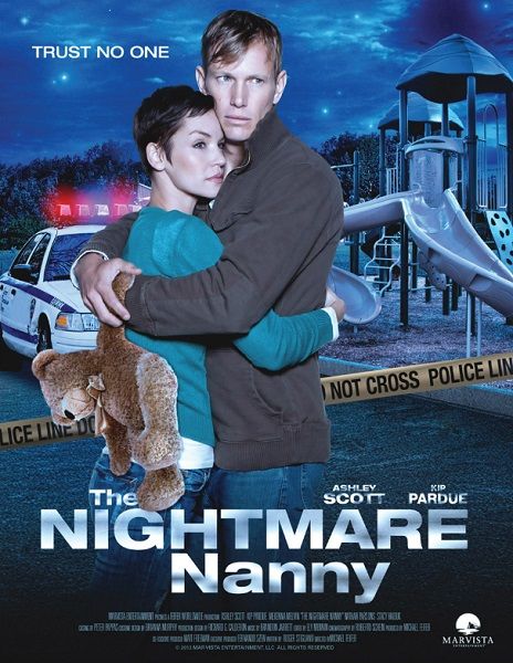 Няня-кошмар / The Nightmare Nanny (2013) SATRip
