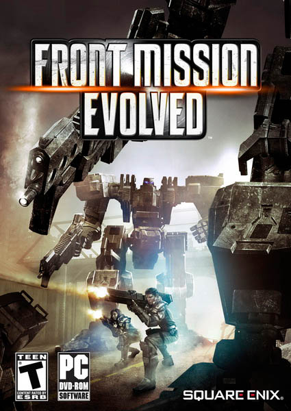 Front Mission Evolved (2010/Repack)
