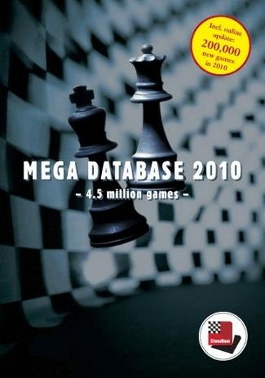 Mega Database Шахматы