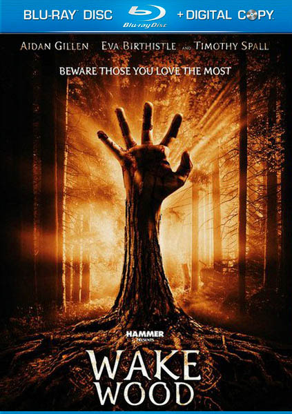 Вейквуд или Пробуждающий лес (2011) HDRip