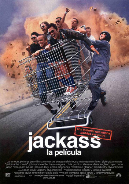 Jackass: The Movie