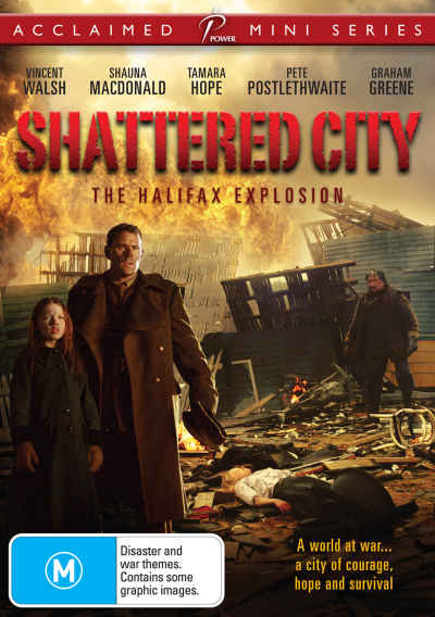 Разрушенный город (2003) DVDRip