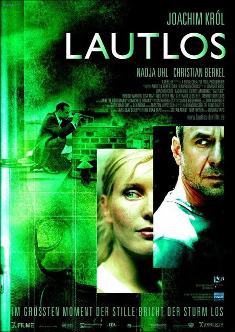 Без звука / Lautlos / Soundless (2004/DVDRip)