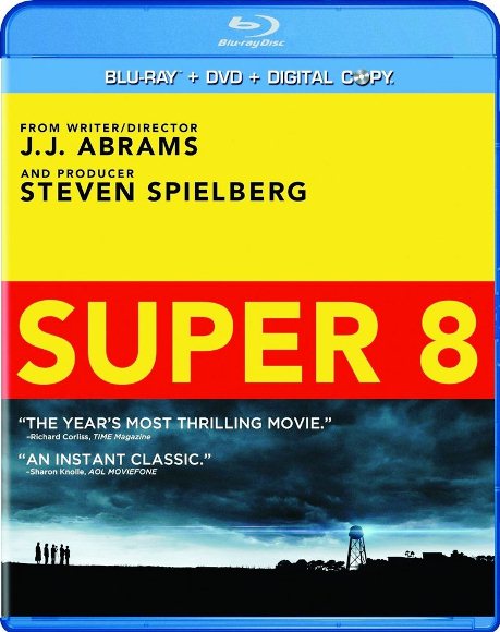 Супер 8 (2011) HDRip