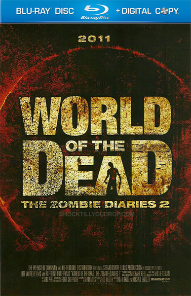 Дневники зомби 2: Мир мертвых (2011) HDRip