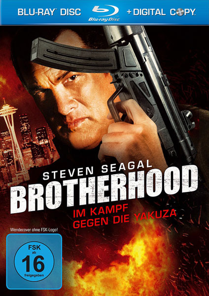 Кровавое братство (2011) HDRip