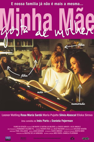 Моя мама любит женщин (2002) DVDRip