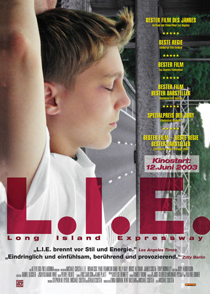 Ложь, или Шоссе на Лонг-Айленд (2001) DVDRip