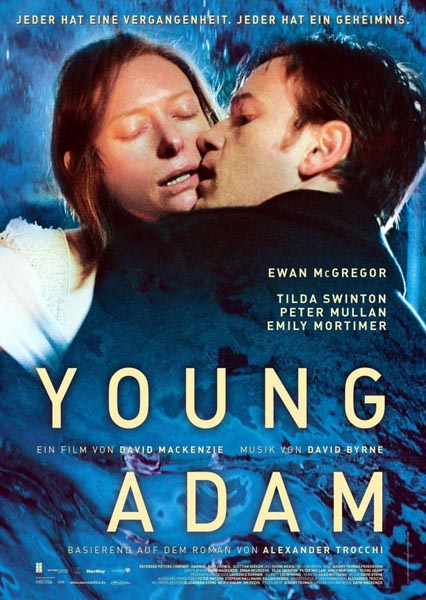Молодой Адам (2003) DVDRip