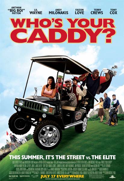 Кто твой Кэдди? (2007) DVDRip