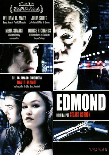 Счастливчик Эдмонд / Edmond (2005/DVDRip)