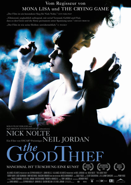 Хороший вор / The Good Thief (2002/DVDRip)