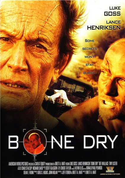 Сухая Кость / Bone Dry (2007/DVDRip)