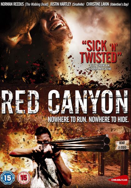 Красный каньон (2008) DVDRip