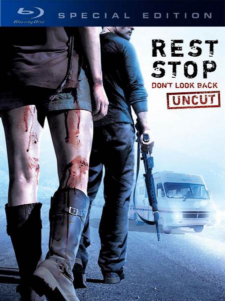 Остановка 2: Не оглядывайся назад / Rest Stop: Don’t Look Back (2008/HDRip)