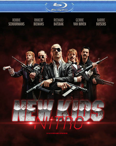 Новые парни нитро / New Kids Nitro (2011/HDRip)