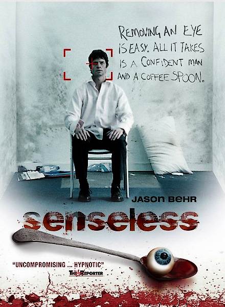 Без чувств / Senseless (2008/DVDRip)