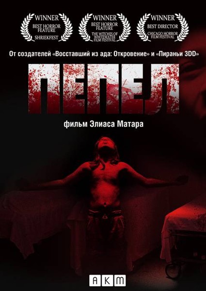 Пепел / Ashes (2010/DVDRip